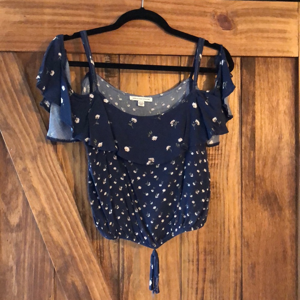 AE CROP TOP